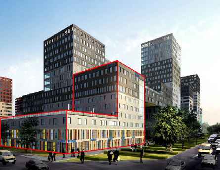 天坛街道机房介绍