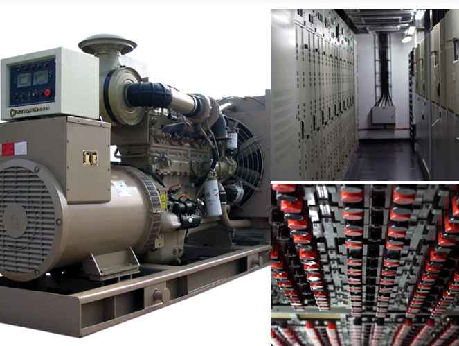 天坛街道机房电力